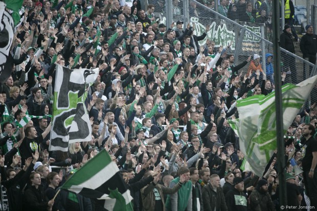 20150520 - Norrköping vs Hammarby 1 - 0