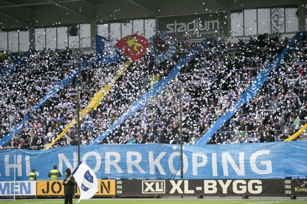 20150520 - Norrköping vs Hammarby 1 - 0