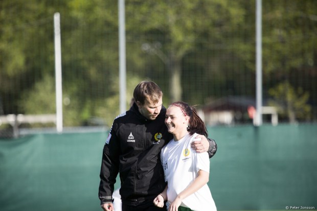 20150521 - Aik vs Hammarby Damfotboll 1 - 1