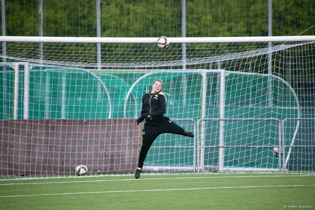 20150521 - Aik vs Hammarby Damfotboll 1 - 1