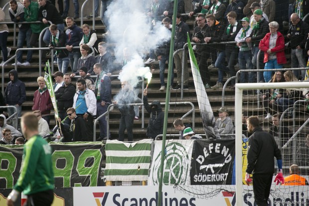20150525 - Helsingborg vs Hammarby 1 - 0