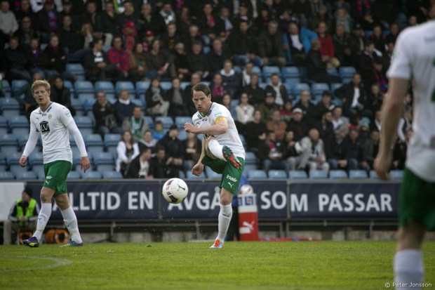 20150525 - Helsingborg vs Hammarby 1 - 0