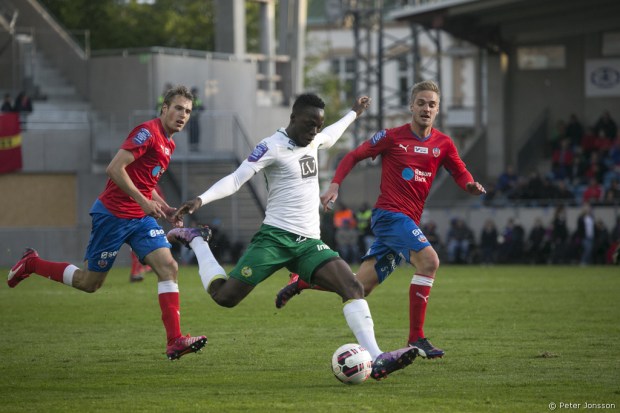 20150525 - Helsingborg vs Hammarby 1 - 0