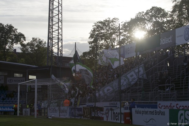 20150525 - Helsingborg vs Hammarby 1 - 0