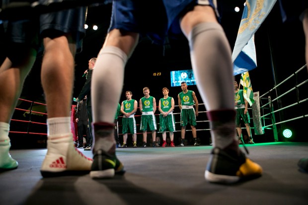 20150529 - Bajen Rough House