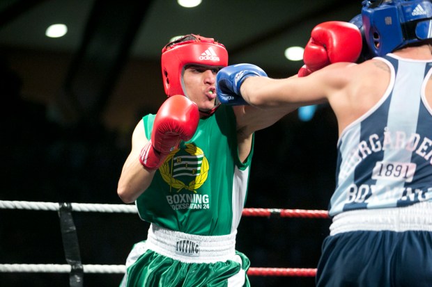 20150529 - Bajen Rough House