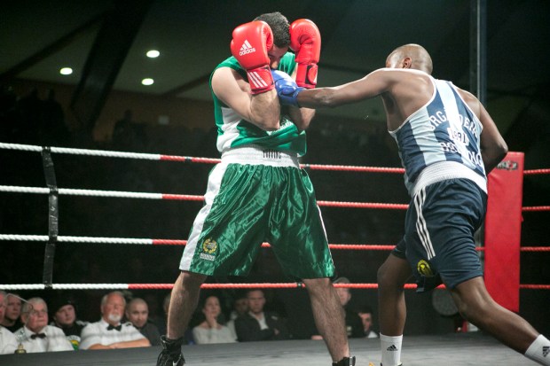 20150529 - Bajen Rough House