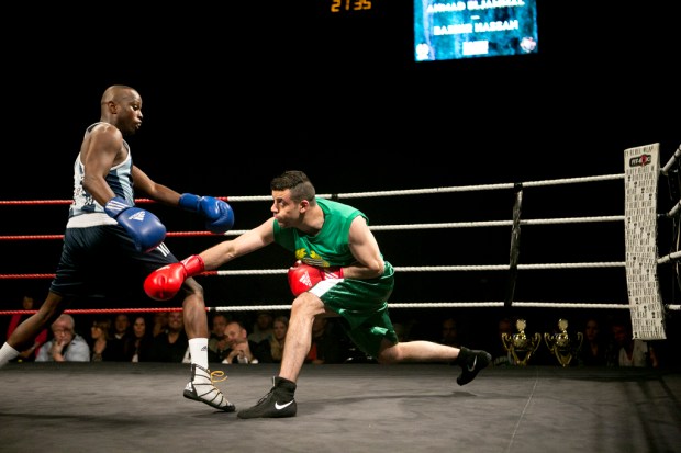 20150529 - Bajen Rough House