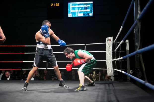 20150529 - Bajen Rough House