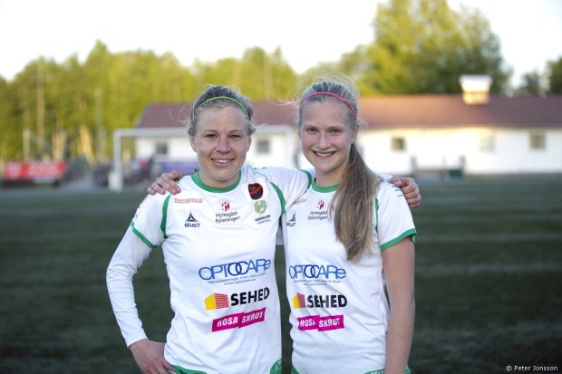 20150601 - Bollstanäs vs Hammarby Damfotboll 6 - 8