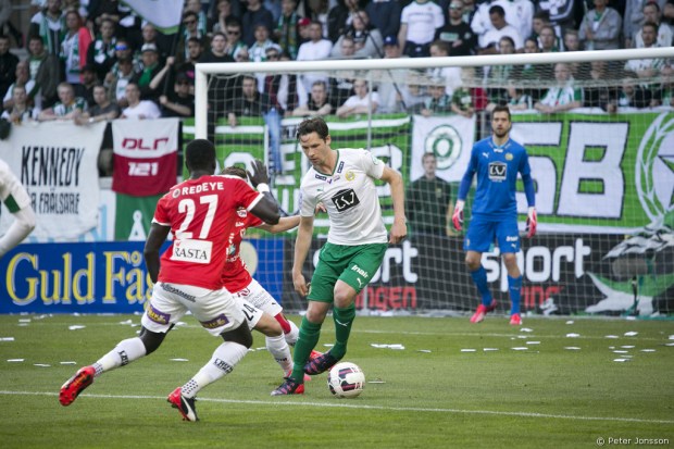 20150604 - Kalmar vs Hammarby 2 - 2