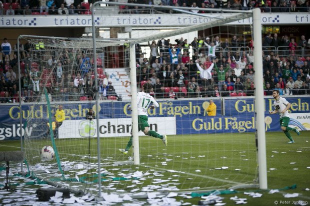 20150604 - Kalmar vs Hammarby 2 - 2