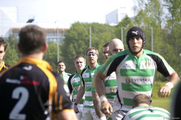 20150606 - Hammarby Rugby vs Exiles 29 - 29