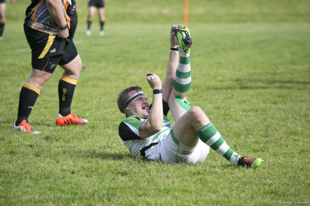 20150606 - Hammarby Rugby vs Exiles 29 - 29
