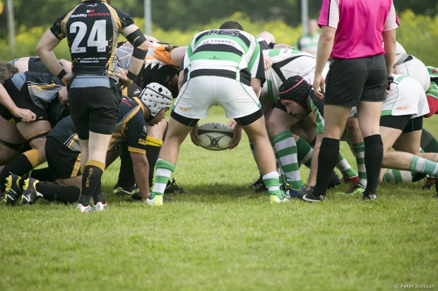 20150606 - Hammarby Rugby vs Exiles 29 - 29