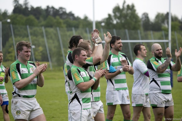 20150606 - Hammarby Rugby vs Exiles 29 - 29