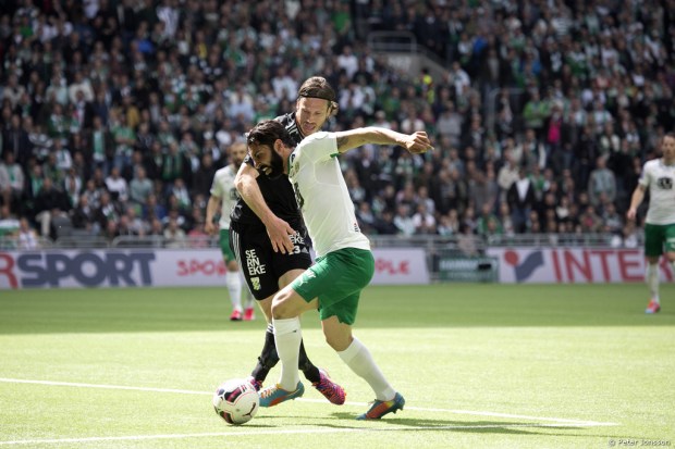 20150607 - Hammarby Fotboll vs Ifk Göteborg 0 - 1