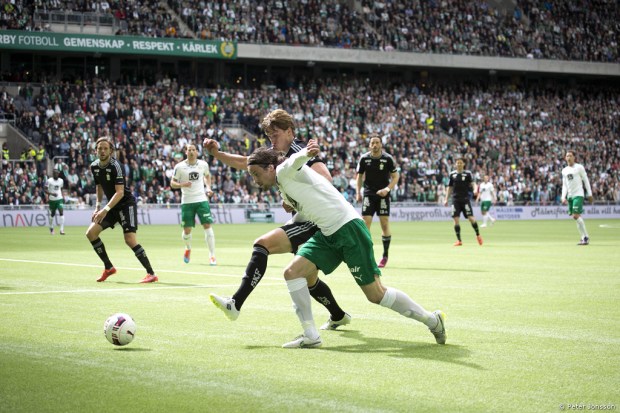 20150607 - Hammarby Fotboll vs Ifk Göteborg 0 - 1