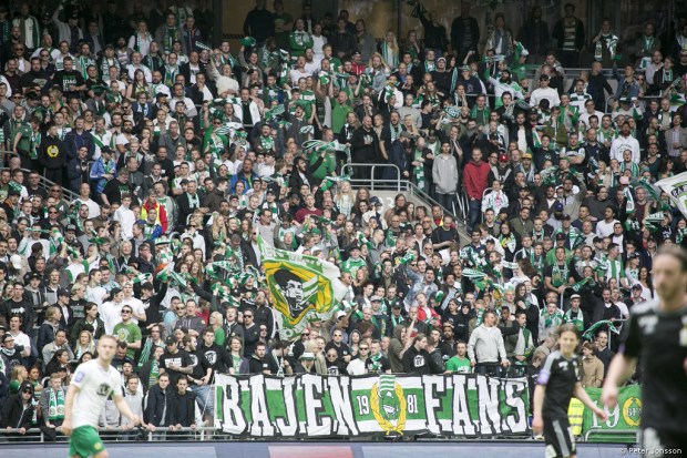 20150607 - Hammarby Fotboll vs Ifk Göteborg 0 - 1