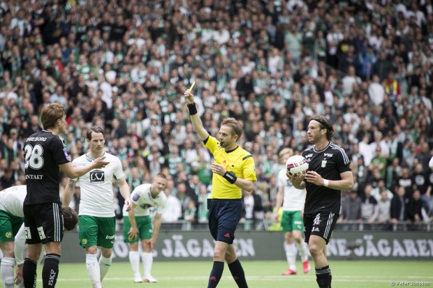 20150607 - Hammarby Fotboll vs Ifk Göteborg 0 - 1