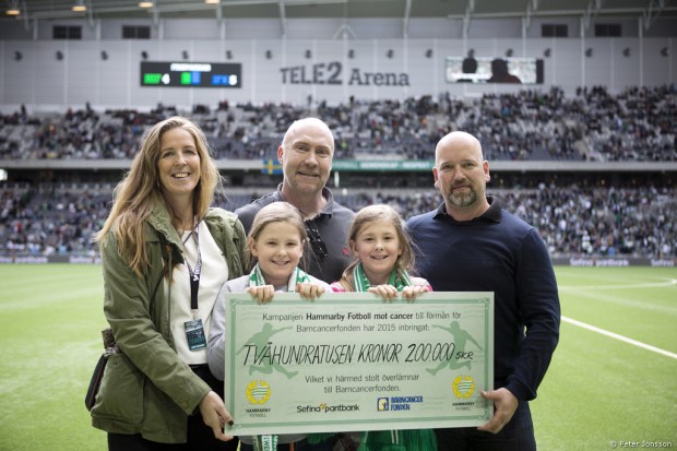 20150607 - Hammarby Fotboll vs Ifk Göteborg 0 - 1