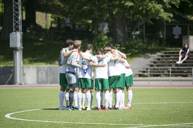 20150613 - Hammarby U19 vs Gävle 5 - 0
