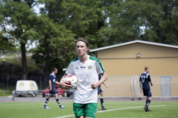 20150613 - Hammarby U19 vs Gävle 5 - 0