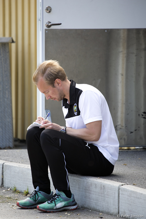 20150613 - Hammarby U19 vs Gävle 5 - 0