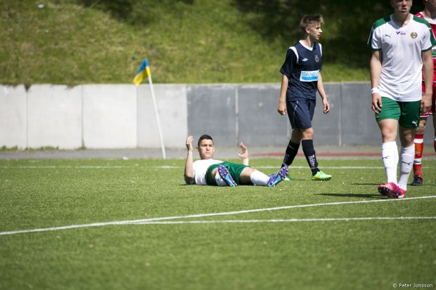 20150613 - Hammarby U19 vs Gävle 5 - 0