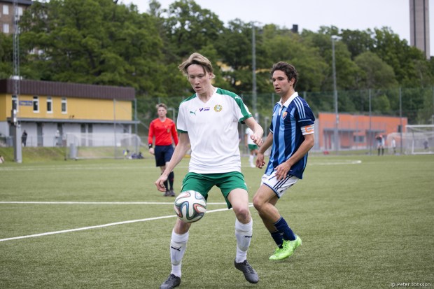 20150617 - Djurgården vs Hammarby U19 5 - 0