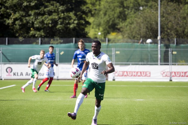 20150627 - Hammarby vs Åtvidaberg 3 - 0
