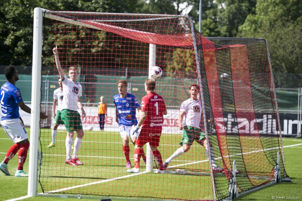 20150627 - Hammarby vs Åtvidaberg 3 - 0