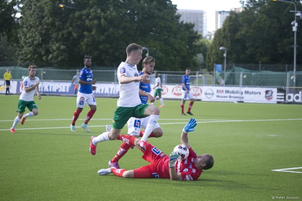 20150627 - Hammarby vs Åtvidaberg 3 - 0