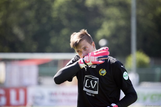 20150627 - Hammarby vs Åtvidaberg 3 - 0