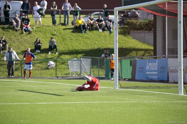 20150627 - Hammarby vs Åtvidaberg 3 - 0