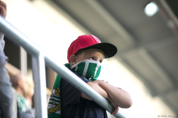 20150706 - Gävle vs Hammarby 1 - 1