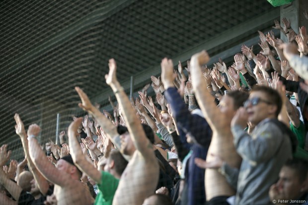 20150706 - Gävle vs Hammarby 1 - 1