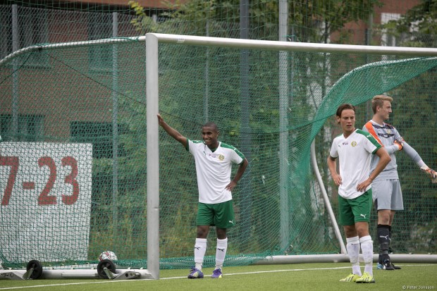 20150725 - Hammarby U19 vs Djurgården 0 - 1