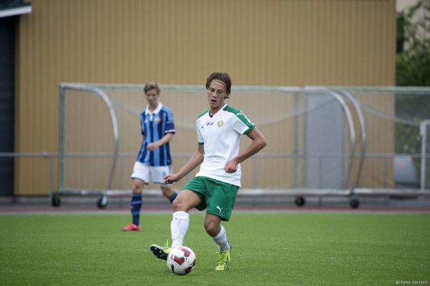 20150725 - Hammarby U19 vs Djurgården 0 - 1
