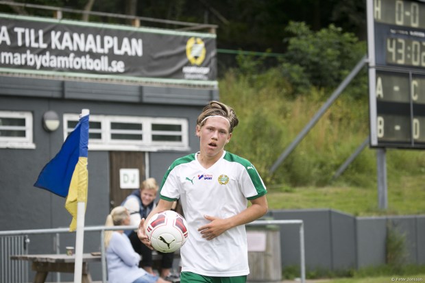 20150725 - Hammarby U19 vs Djurgården 0 - 1