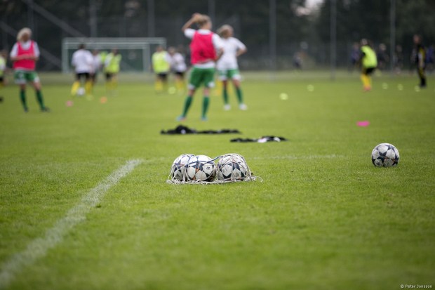 20150805 - Vaksala vs Hammarby Damfotboll 0 - 12