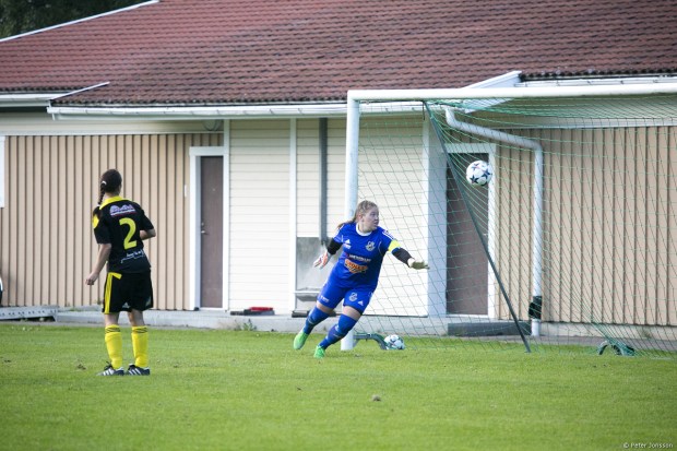 20150805 - Vaksala vs Hammarby Damfotboll 0 - 12
