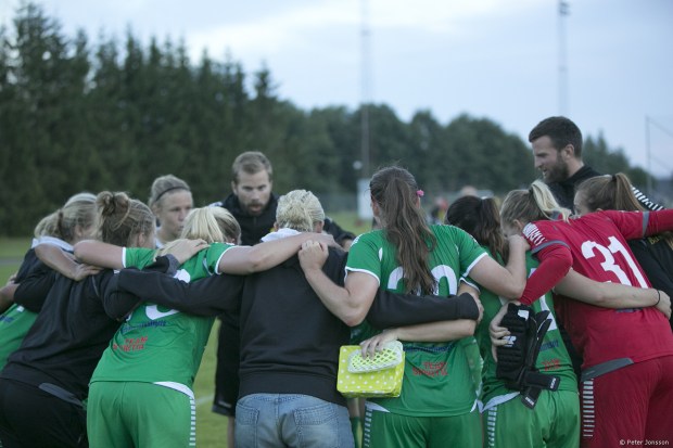 20150805 - Vaksala vs Hammarby Damfotboll 0 - 12