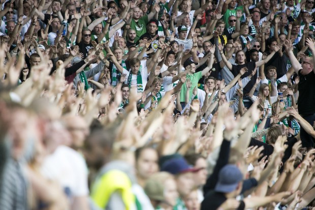 20150809 - Hammarby vs Elfsborg 0 - 0