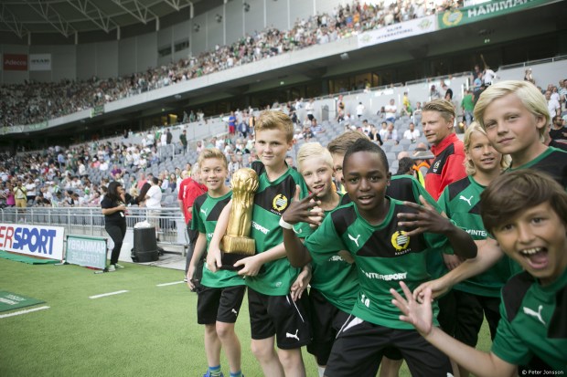 20150809 - Hammarby vs Elfsborg 0 - 0