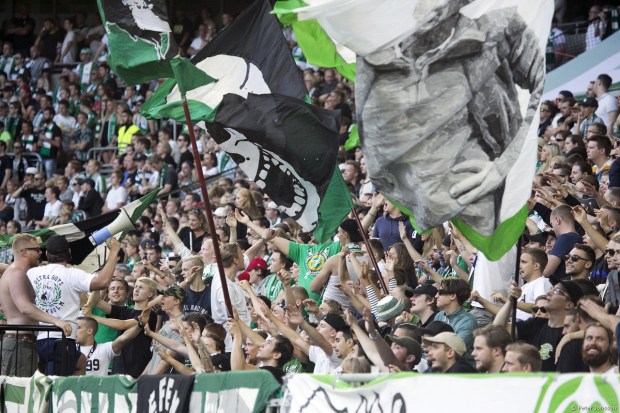 20150809 - Hammarby vs Elfsborg 0 - 0