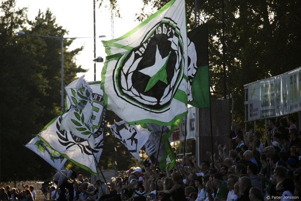 20150820 - Carlstad United vs Hammarby 2 - 3