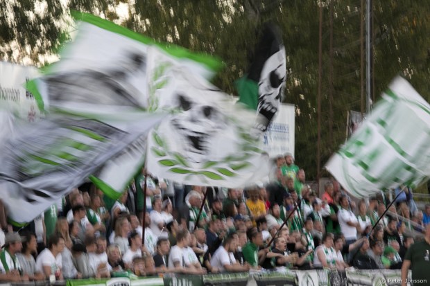 20150820 - Carlstad United vs Hammarby 2 - 3