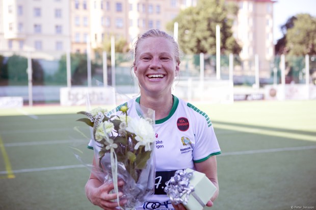 20150822 - Hammarby Damfotboll vs Kopparbergs 3 - 2