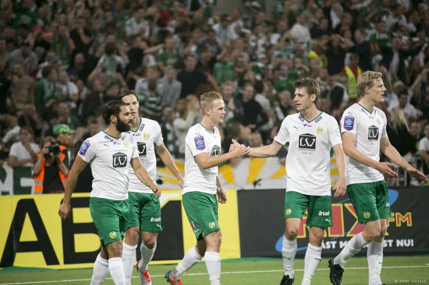 20150824 - Djurgården vs Hammarby 2 - 2